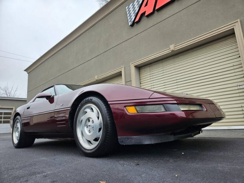 1993 Chevrolet Corvette