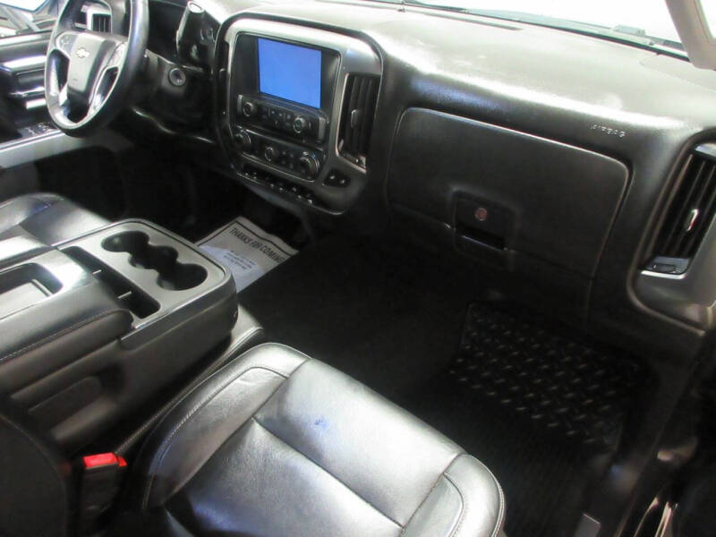 2014 Chevrolet Silverado 1500 LT Z71