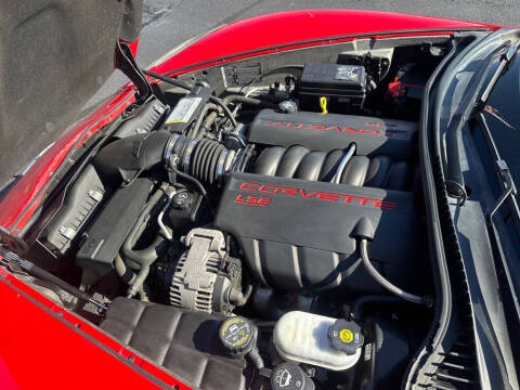 2006 Chevrolet Corvette