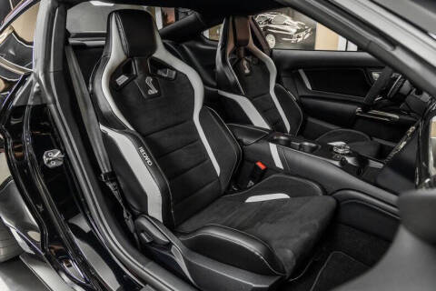2020 Ford Mustang Shelby GT500