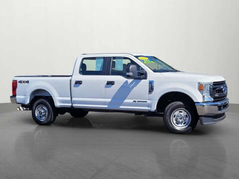 2022 Ford F-350 Super Duty