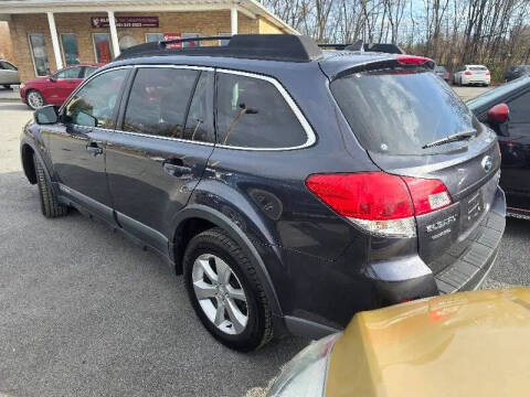2013 Subaru Outback 2.5i Limited