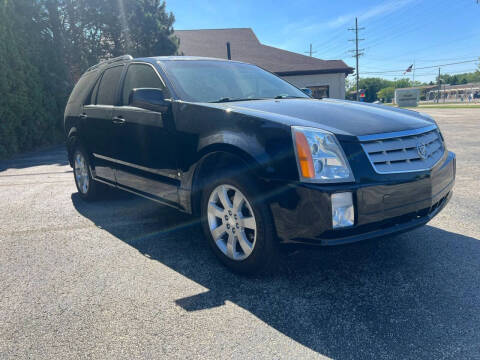2006 Cadillac SRX