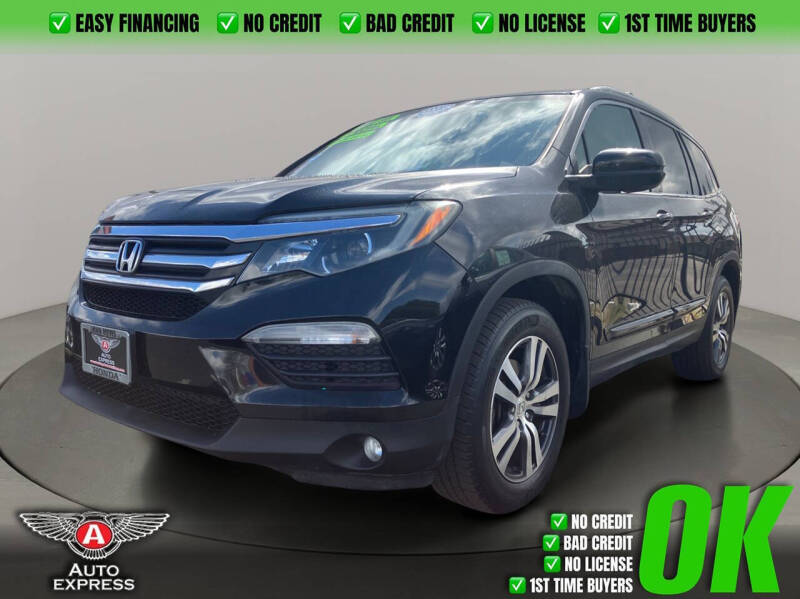 2016 Honda Pilot EX-L w/Navi
