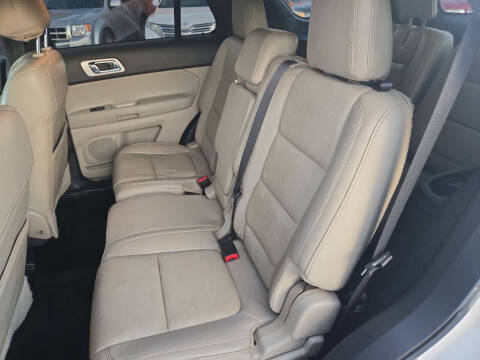 2014 Ford Explorer Limited