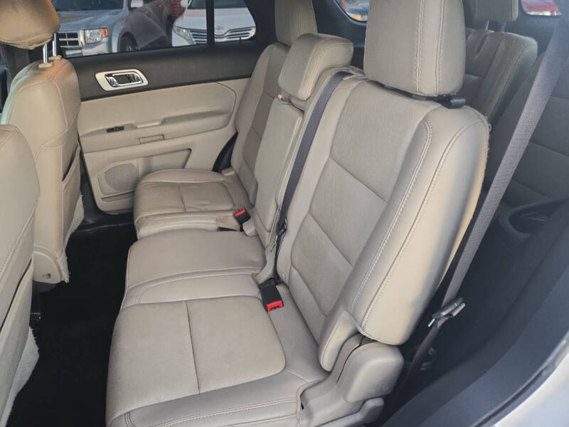 2014 Ford Explorer Limited