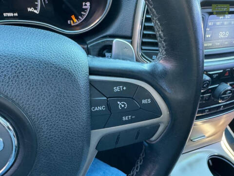 2015 Jeep Grand Cherokee