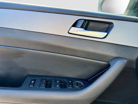 2019 Hyundai Sonata SEL