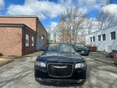2016 Chrysler 300 for sale at Best Auto Sales & Service LLC in Springfield MA