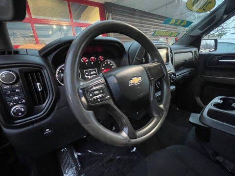 2019 Chevrolet Silverado 1500 Custom