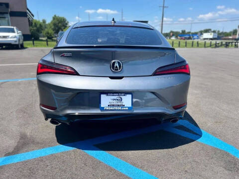 2023 Acura Integra w/A-SPEC