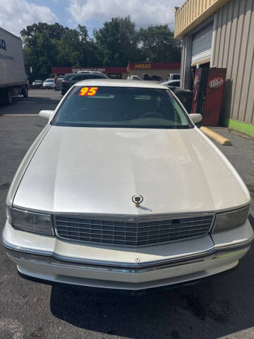 1995 Cadillac DeVille