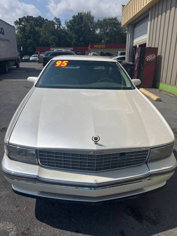 1995 Cadillac DeVille