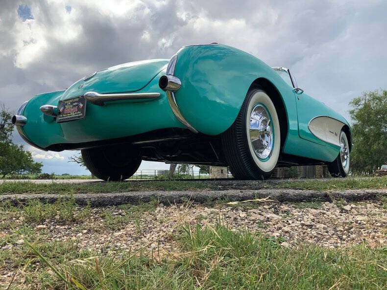 1957 Chevrolet Corvette