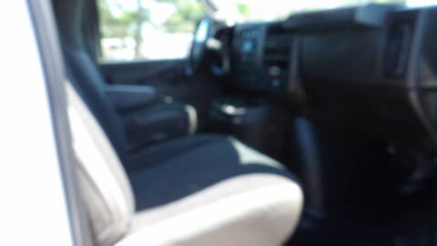 2024 GMC Savana 2500