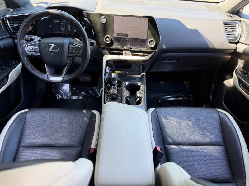 2023 Lexus NX 250 Premium