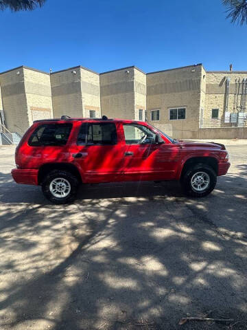 2000 Dodge Durango SLT