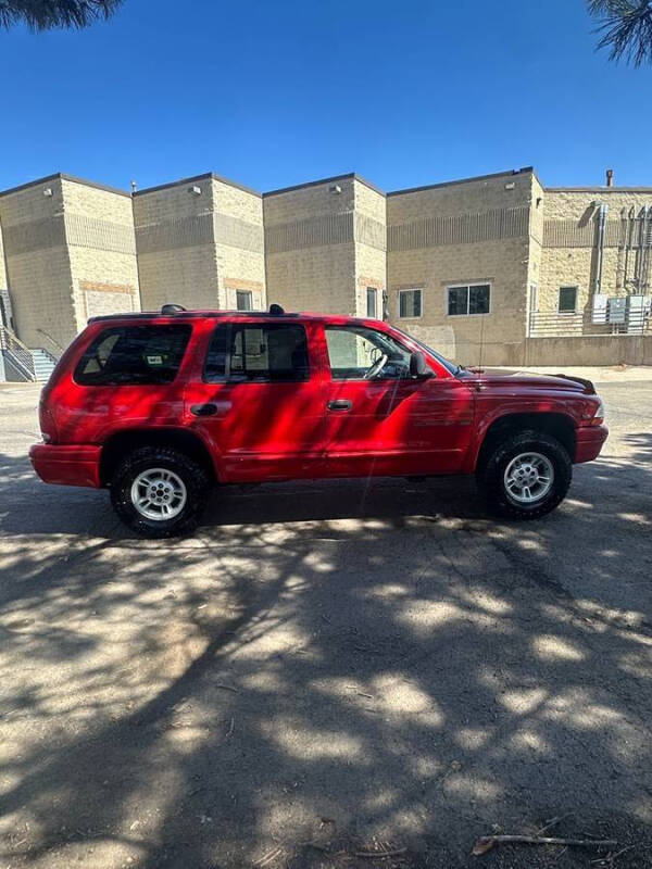 2000 Dodge Durango SLT