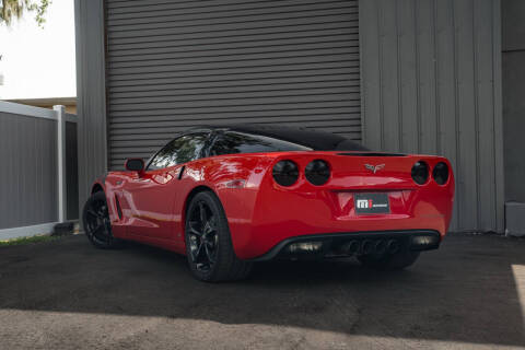 2008 Chevrolet Corvette