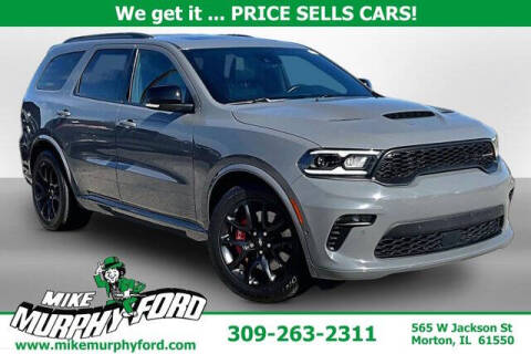 2023 Dodge Durango R/T Plus