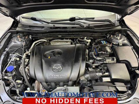 2015 Mazda MAZDA3 i Touring