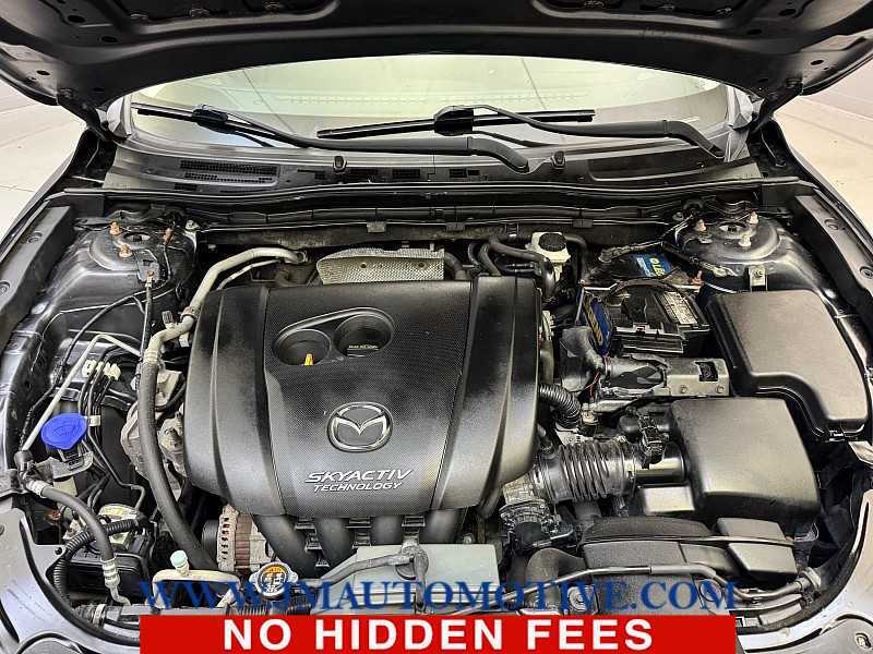 2015 Mazda MAZDA3 i Touring