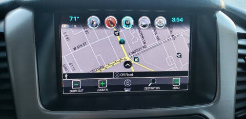 2017 GMC Yukon Denali