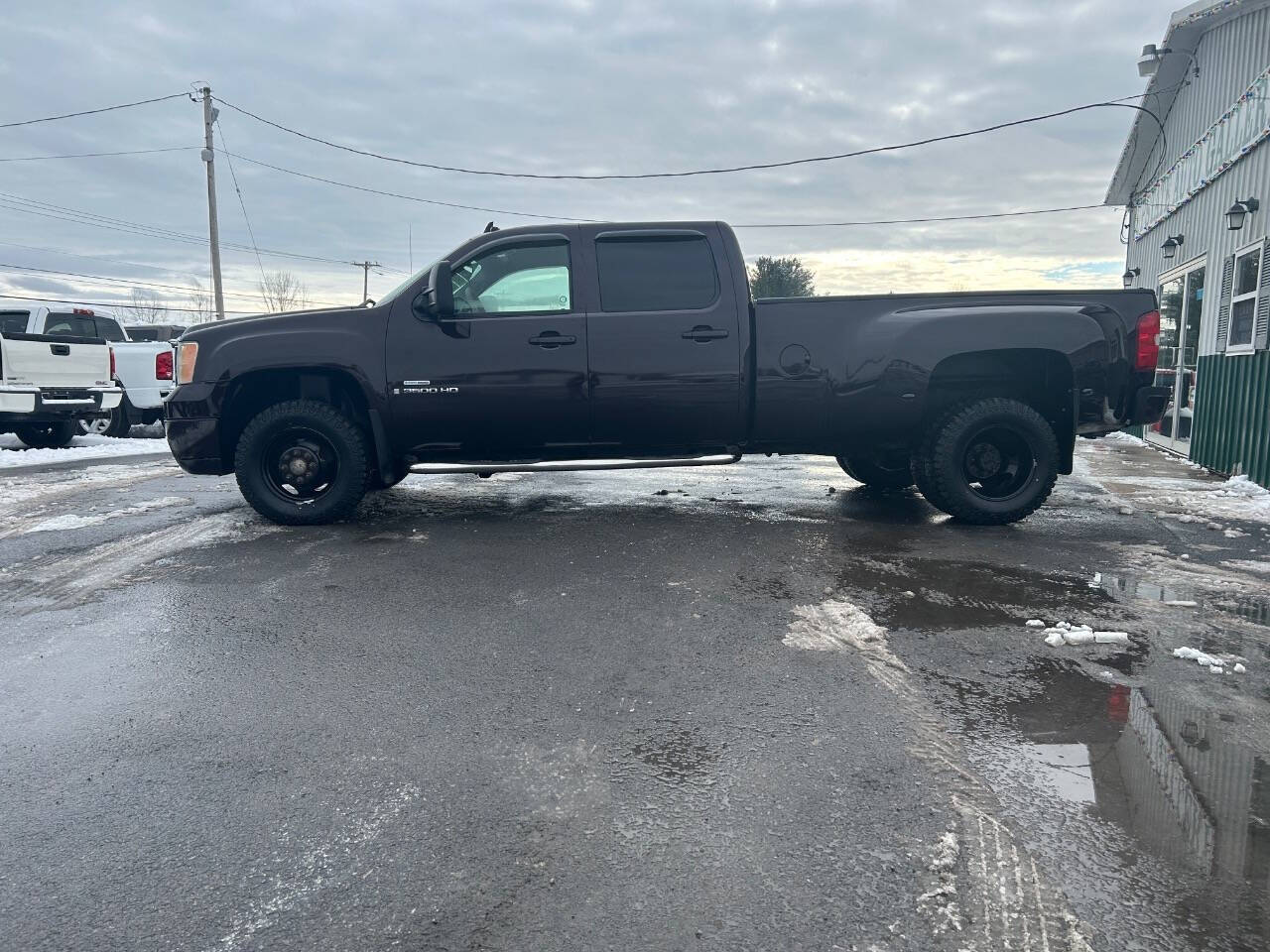 2009 GMC Sierra 3500HD for sale at Upstate Auto Gallery in Westmoreland, NY