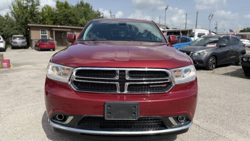2015 Dodge Durango SXT