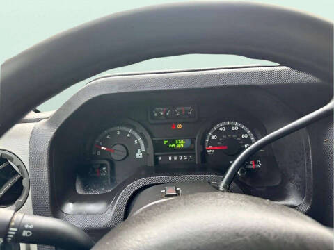 2011 Ford E-Series E-250