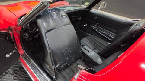 1973 Chevrolet Corvette