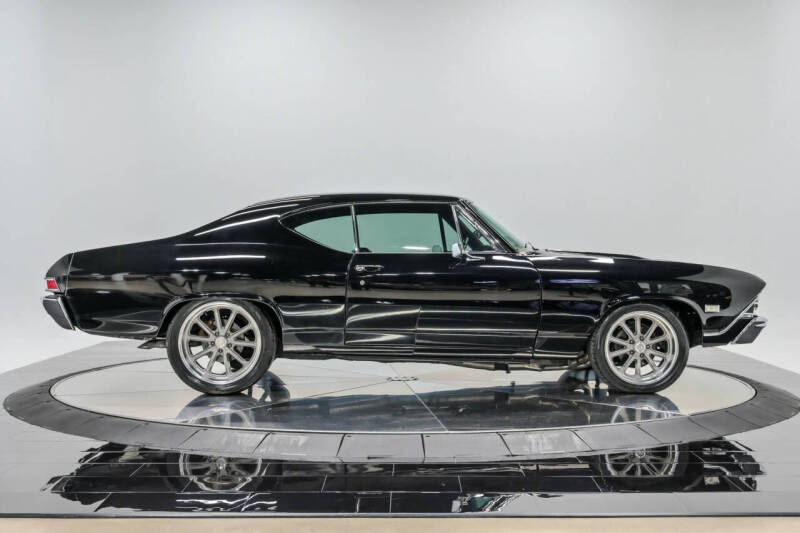1968 Chevrolet Chevelle