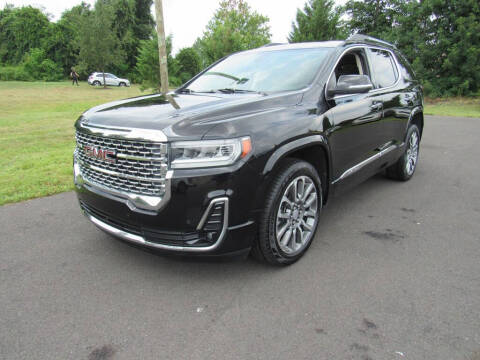 2021 GMC Acadia Denali