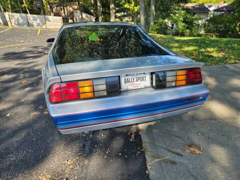 1982 Chevrolet Camaro Z28