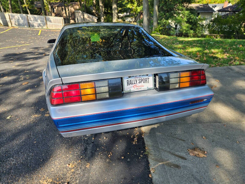 1982 Chevrolet Camaro Z28