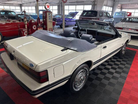 1983 Ford Mustang
