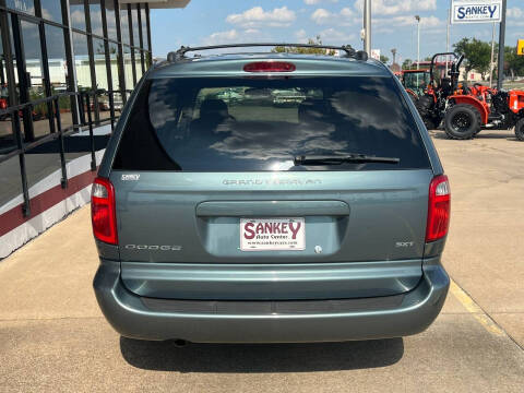 2006 Dodge Grand Caravan SXT