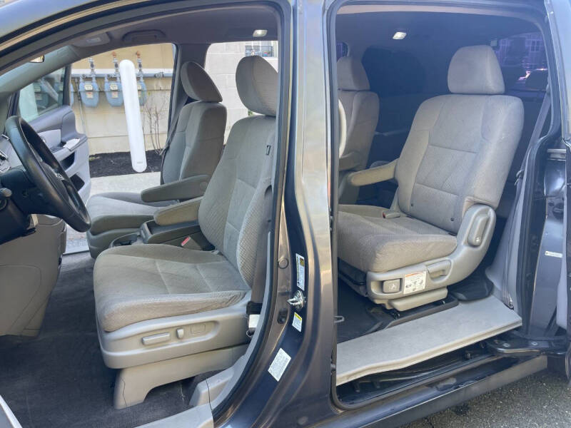 2014 Honda Odyssey LX