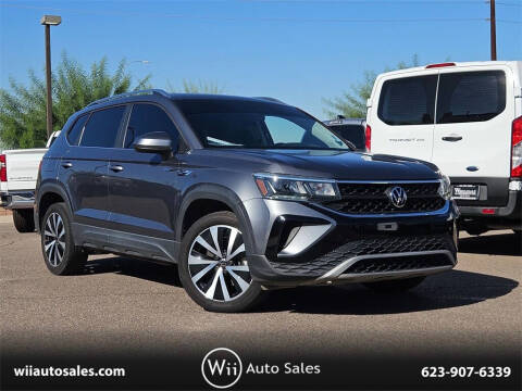 2022 Volkswagen Taos SE