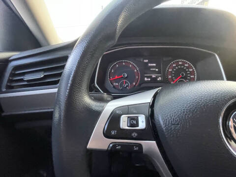 2020 Volkswagen Jetta S