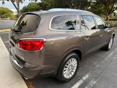 2009 Buick Enclave CXL