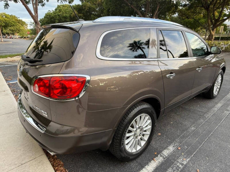 2009 Buick Enclave CXL