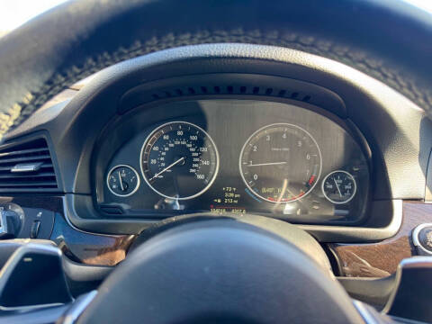 2014 BMW 5 Series 528i