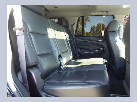 2016 Chevrolet Tahoe LT