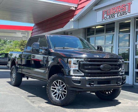 2021 Ford F-250 Super Duty for sale at Furrst Class Cars LLC  - Independence Blvd. in Charlotte NC