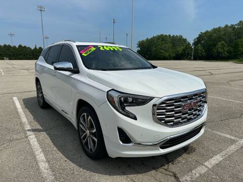 2019 GMC Terrain for sale at Lot 31 Auto Sales in Kenosha WI