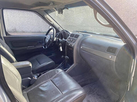 2002 Nissan Frontier