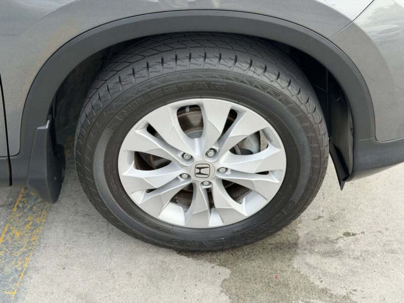 2014 Honda CR-V EX-L