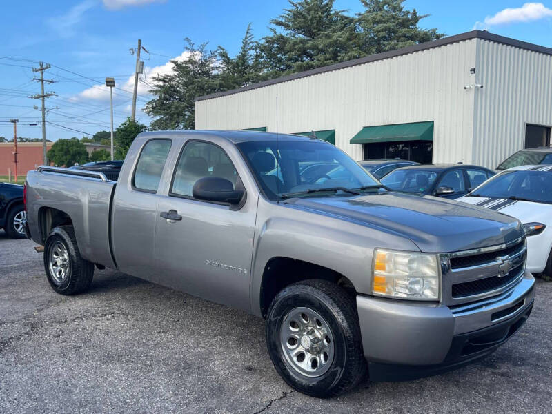 2009 Chevrolet Silverado 1500 Work Truck