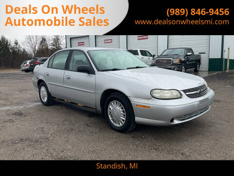 2005 Chevrolet Classic for sale at Deals On Wheels Automobile Sales in Standish MI
